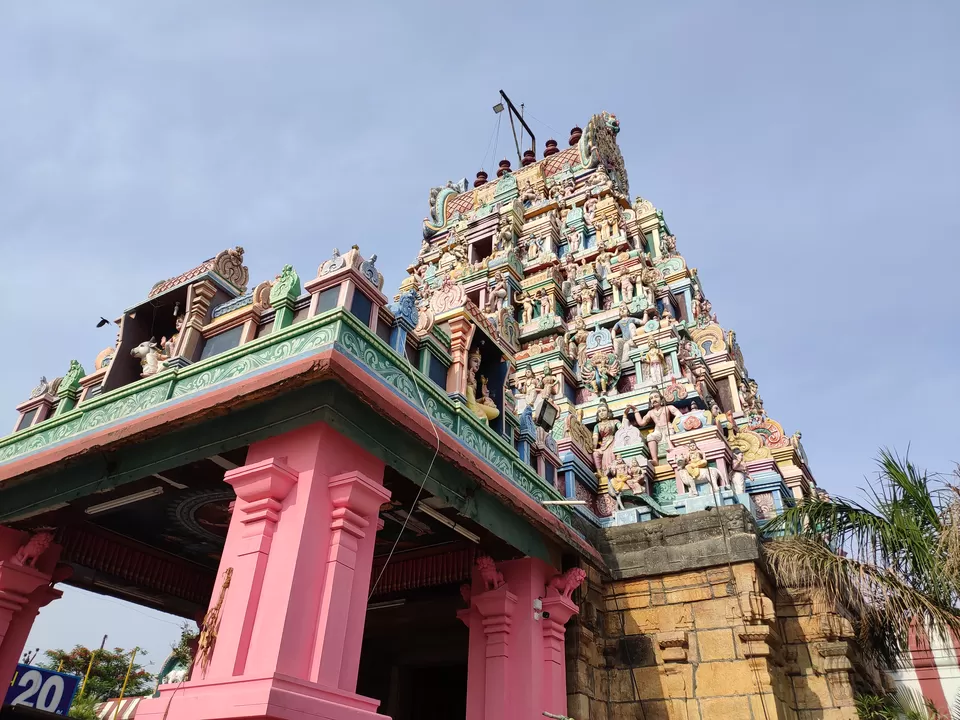Photo of Coimbatore, Tamil Nadu, India by Ayu Parmar