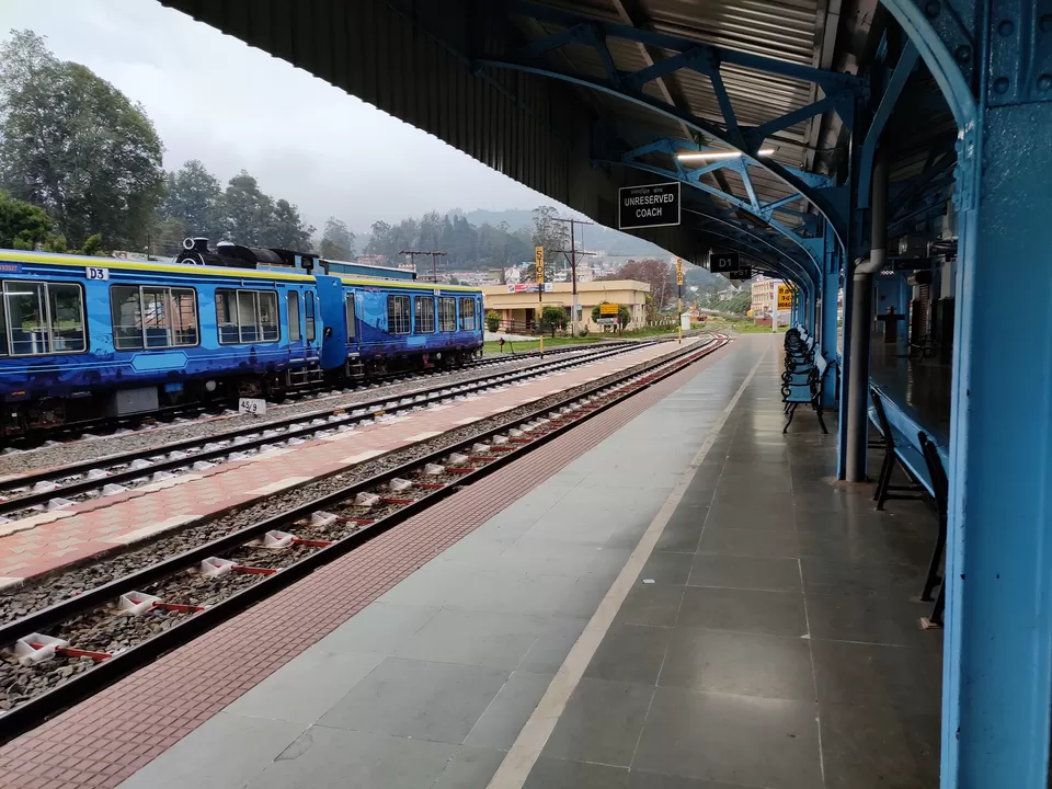 Photo of Udagamandalam, Mysuru - Ooty Road, Kathadimattam, Ooty, Tamil Nadu, India by Ayu Parmar
