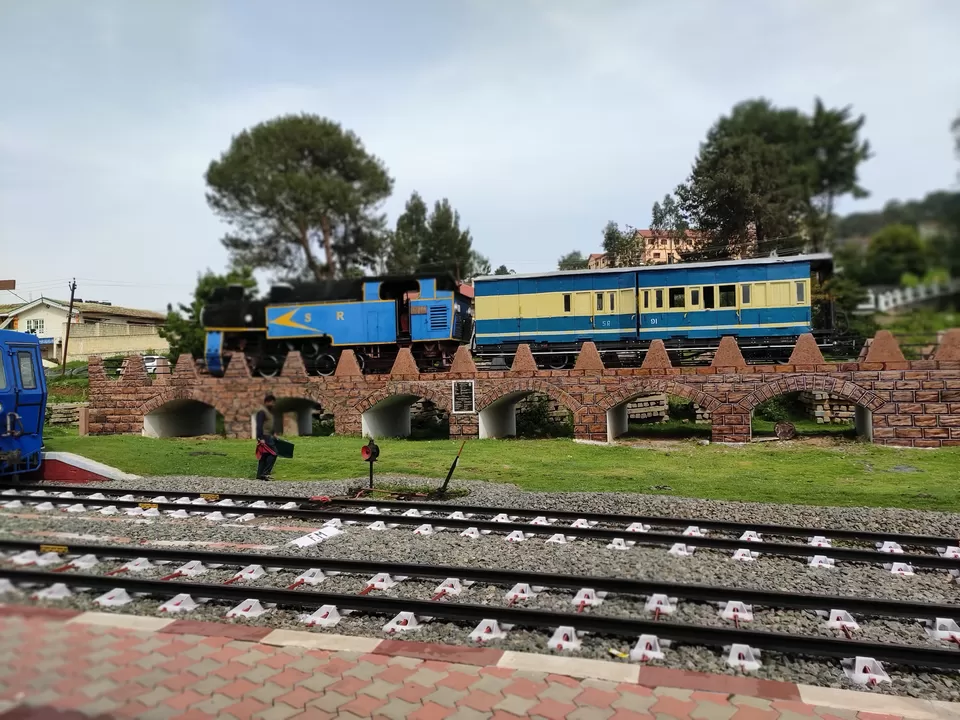 Photo of Udagamandalam, Mysuru - Ooty Road, Kathadimattam, Ooty, Tamil Nadu, India by Ayu Parmar