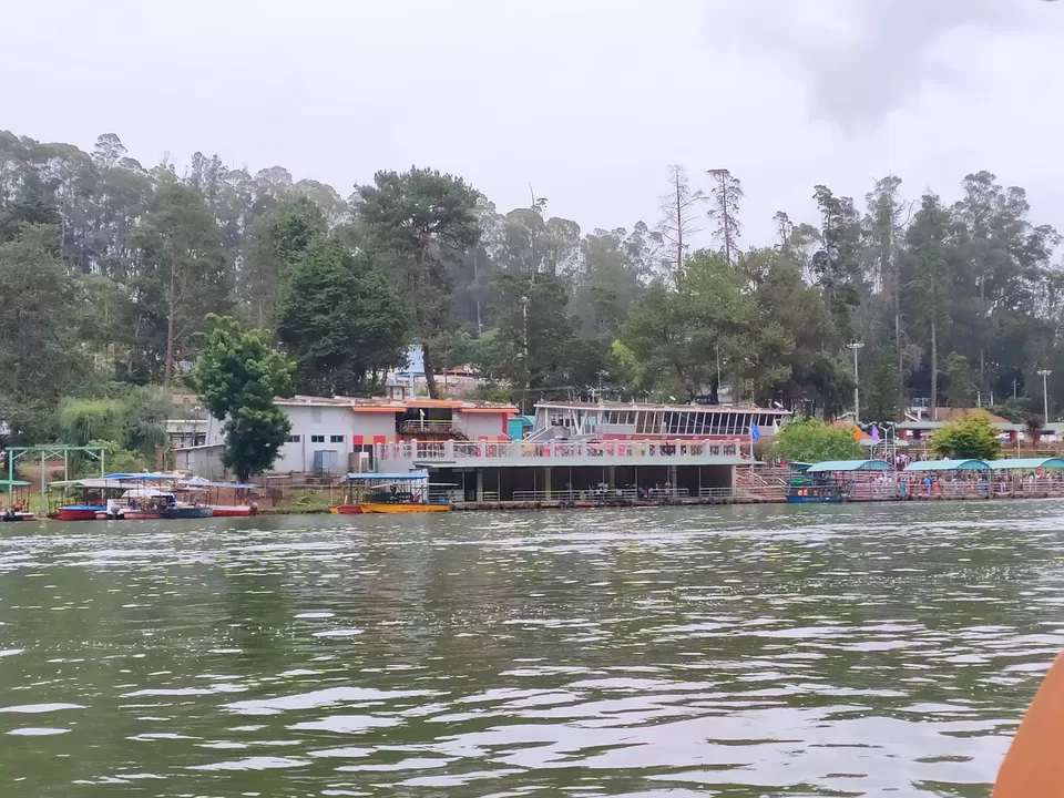 Photo of Tamilnadu Tourism Ooty Boat House, Kathadimattam, Ooty, Tamil Nadu, India by Ayu Parmar