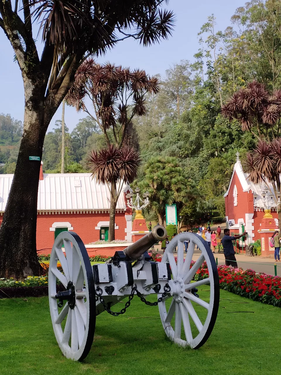 Photo of Government Botanical Garden, Vannarapettai, Ooty, Tamil Nadu, India by Ayu Parmar