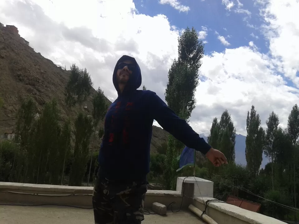 Photo of Leh City by Frieveller
