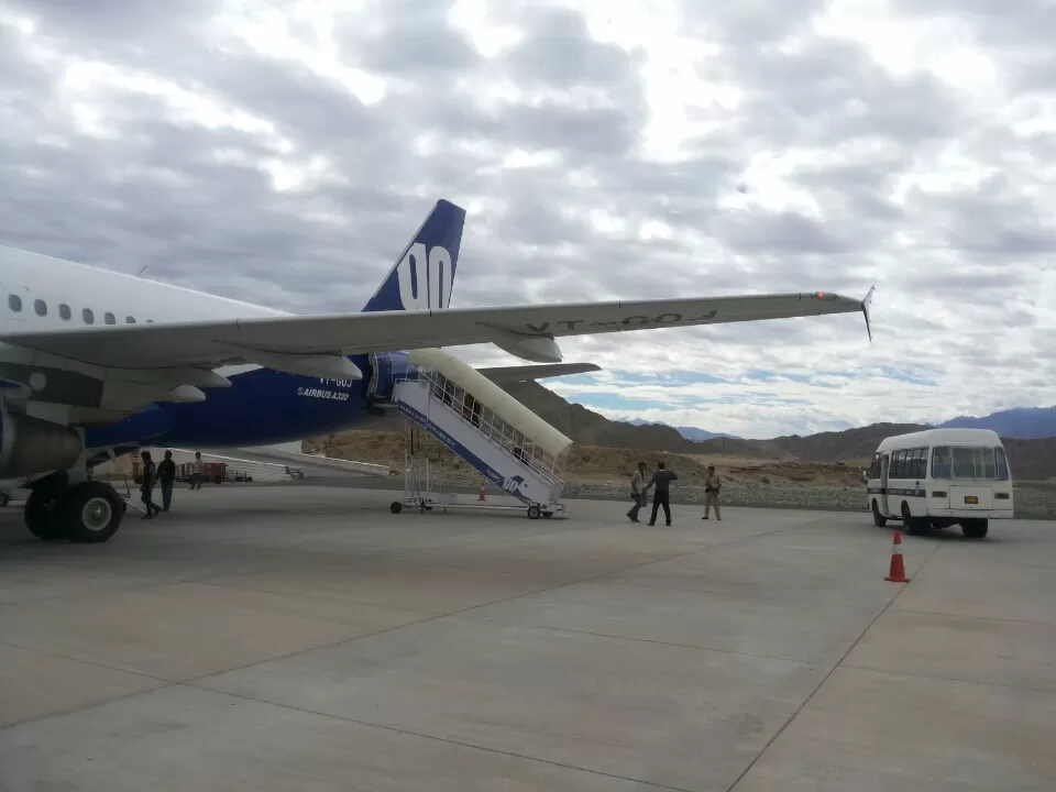 Photo of Leh City by Frieveller