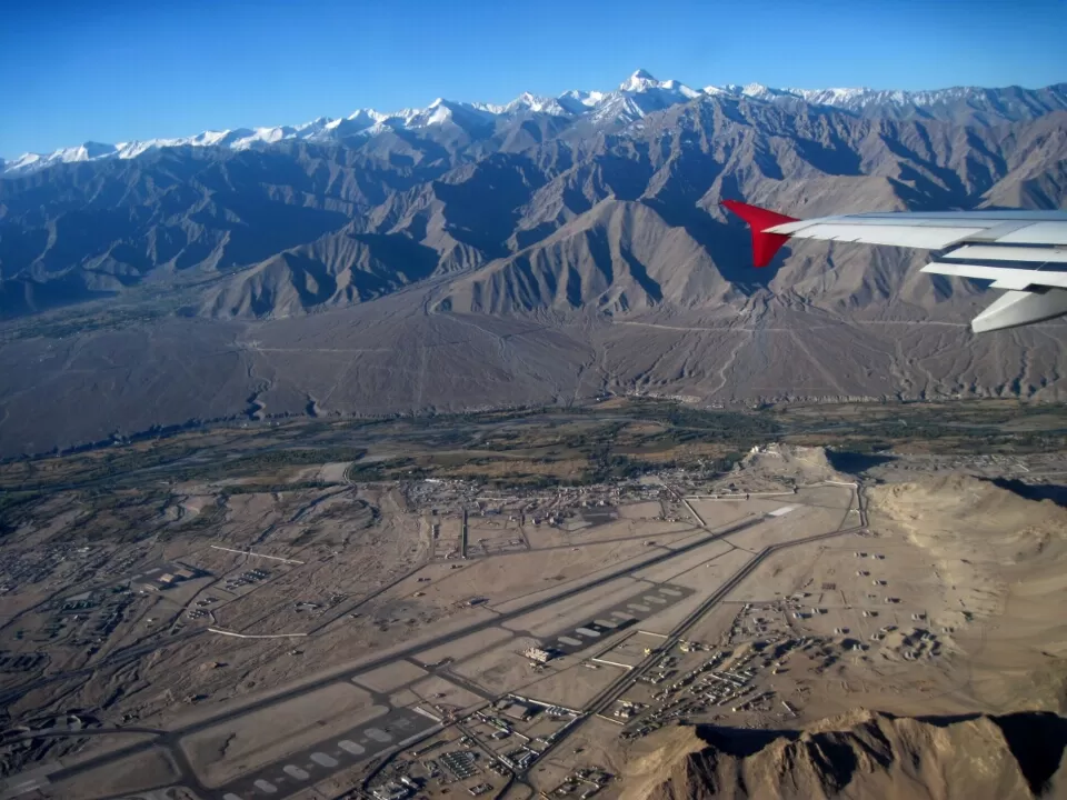 Photo of Leh City by Frieveller