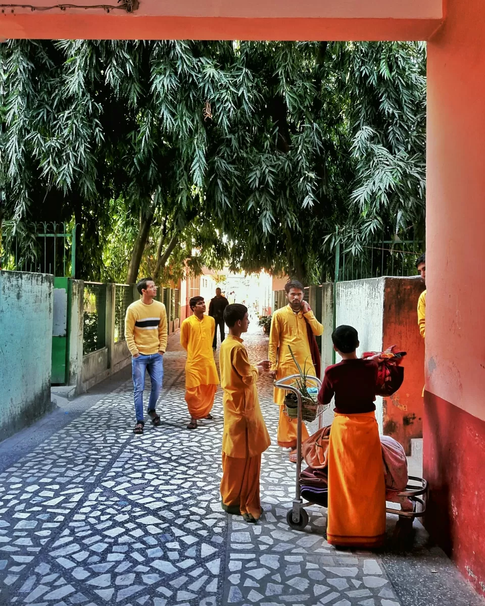 Photo of Rishikesh - Peace's way to your heart. by _.safarnama_