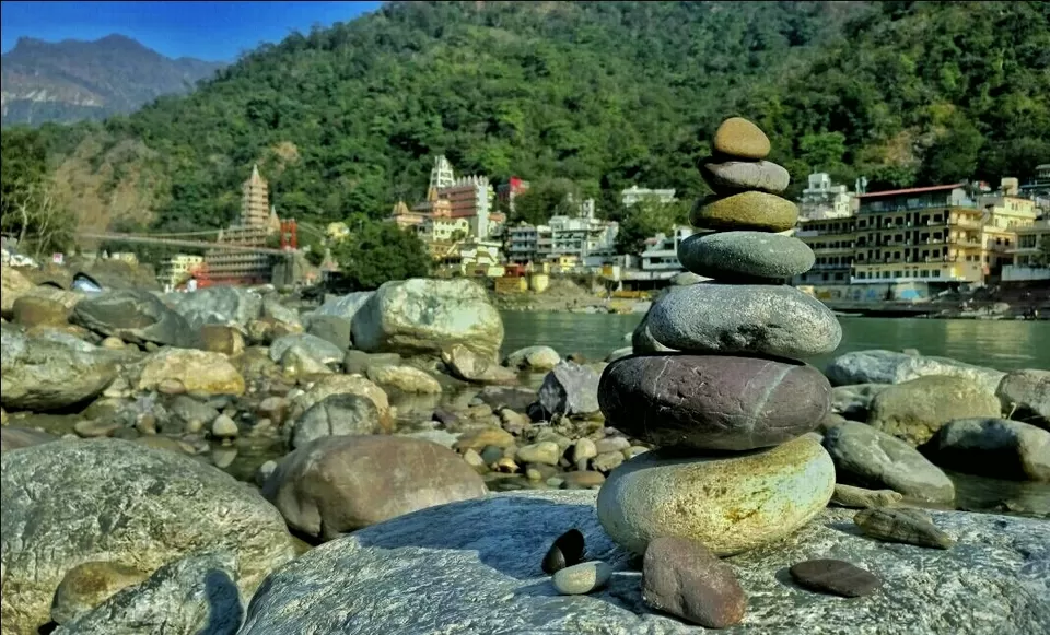 Photo of Rishikesh, Uttarakhand, India by _.safarnama_