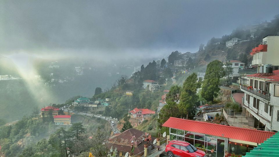 Photo of Mussoorie, Uttarakhand, India by _.safarnama_