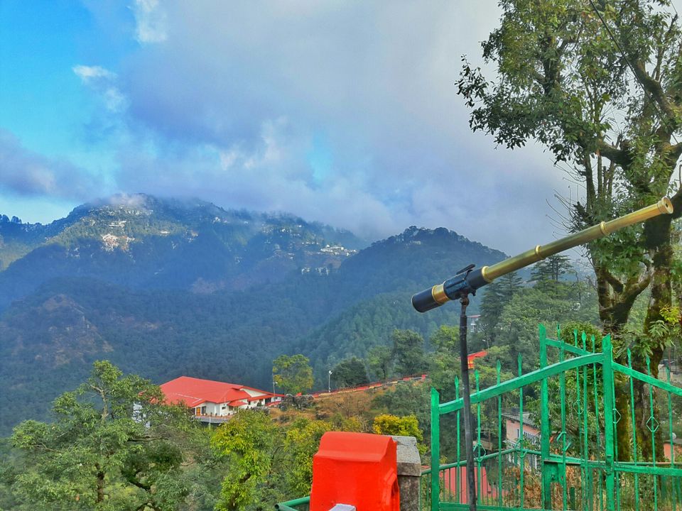 Photo of Mussoorie, Uttarakhand, India by _.safarnama_