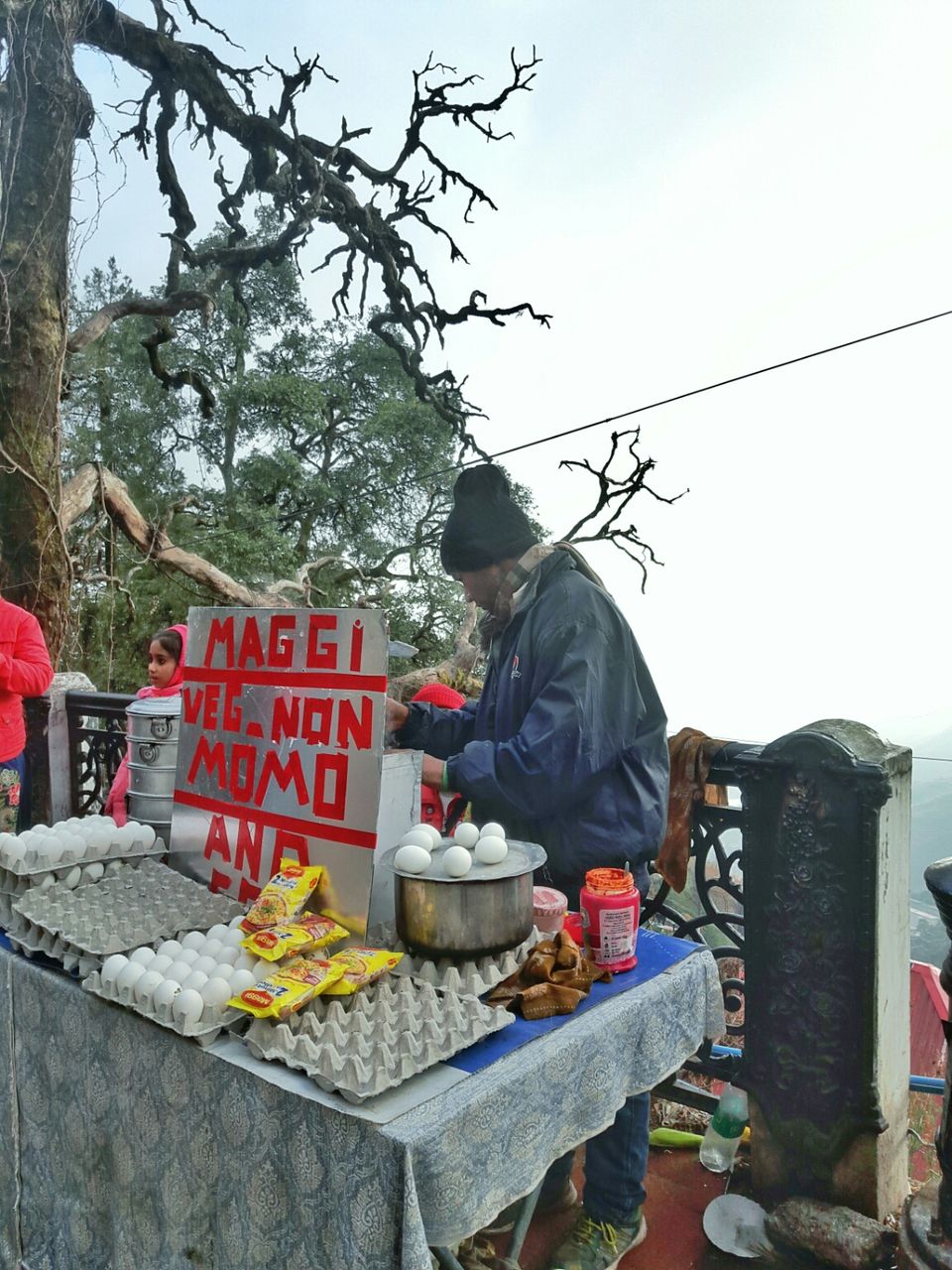 Photo of Mussoorie, Uttarakhand, India by _.safarnama_