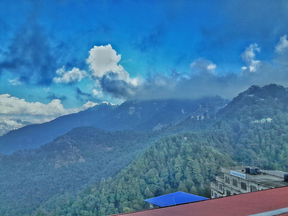 Photo of Mussoorie, Uttarakhand, India by _.safarnama_