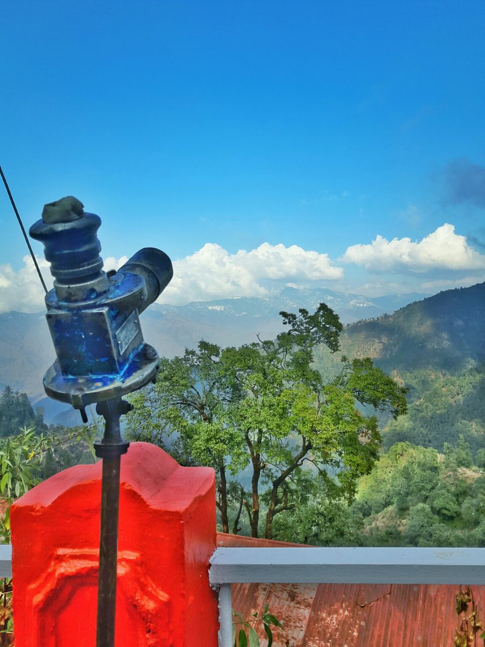 Photo of Mussoorie, Uttarakhand, India by _.safarnama_