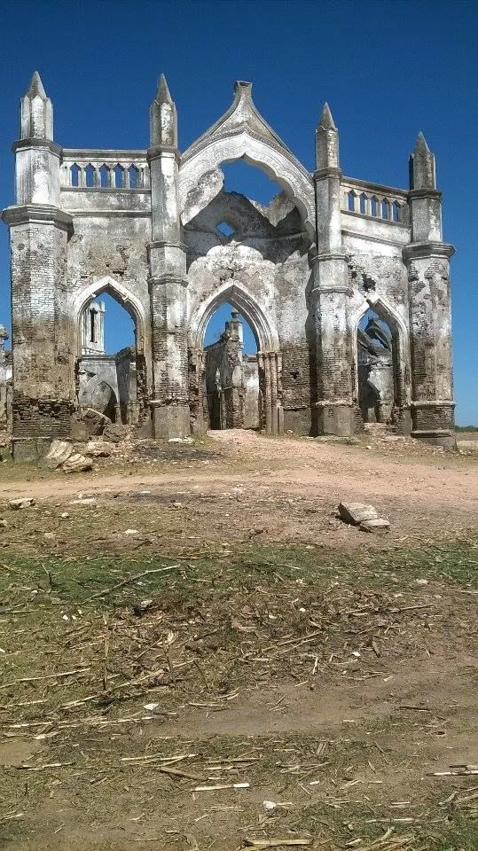 Photo of Shettihalli Church – Hidden beauty of Hemavathy River 2/3 by Parvathy Gopikochumattel