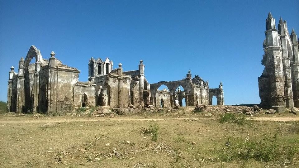 Photo of Shettihalli Church – Hidden beauty of Hemavathy River 3/3 by Parvathy Gopikochumattel
