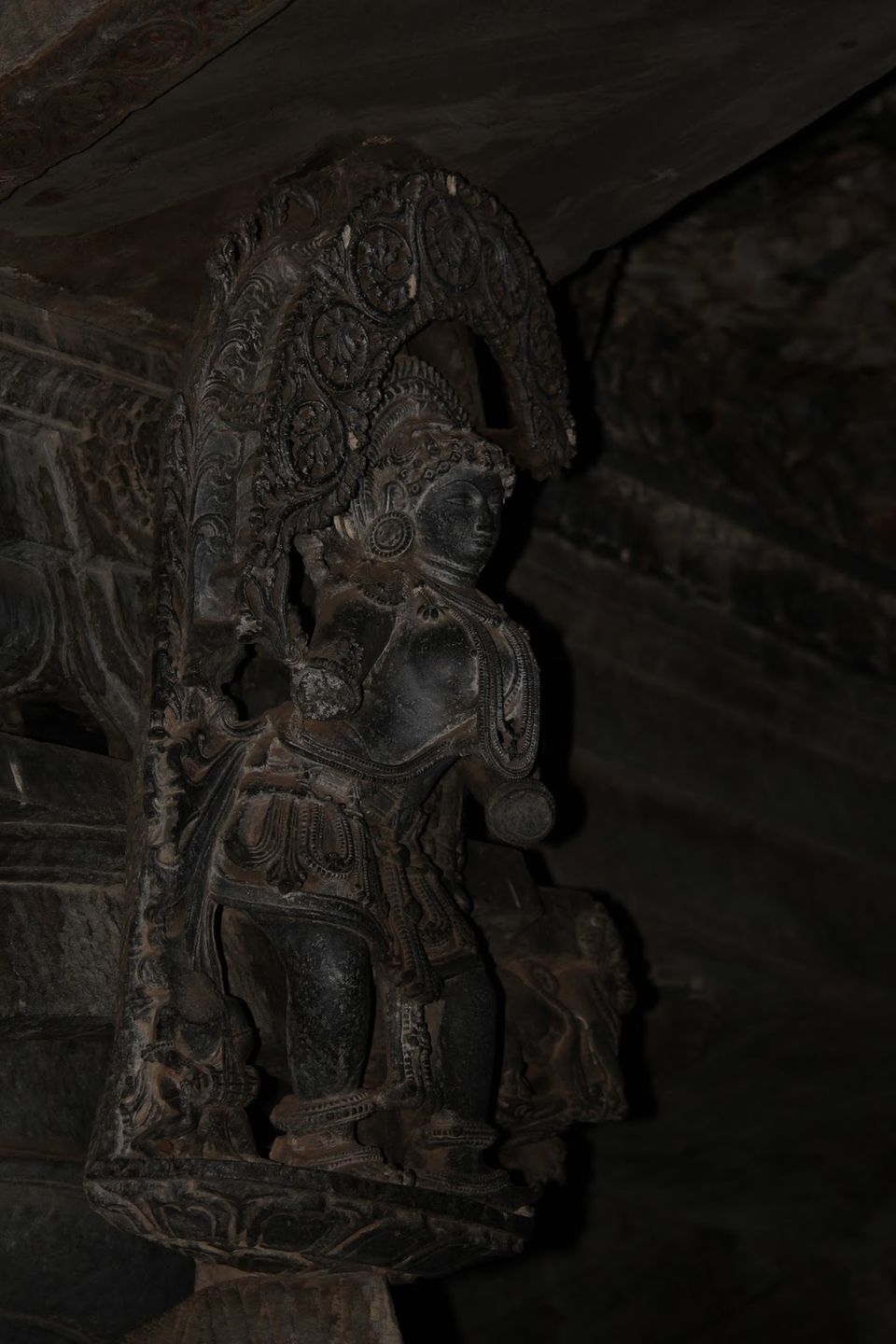 Photo of Wonders of Hoysala architecture @ Halebidu 16/33 by Parvathy Gopikochumattel