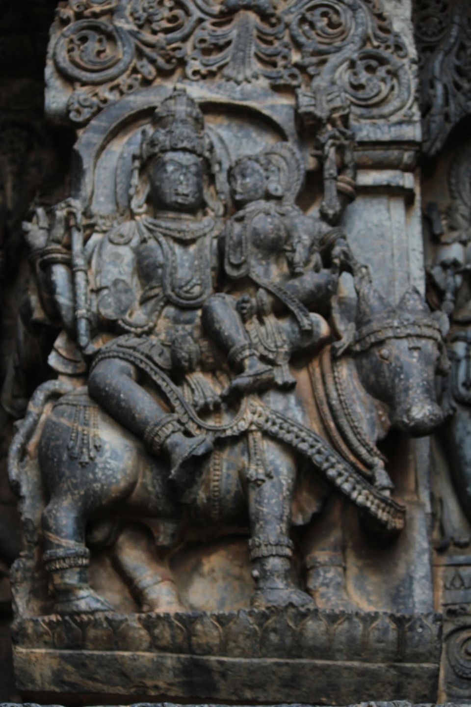 Photo of Wonders of Hoysala architecture @ Halebidu 28/33 by Parvathy Gopikochumattel