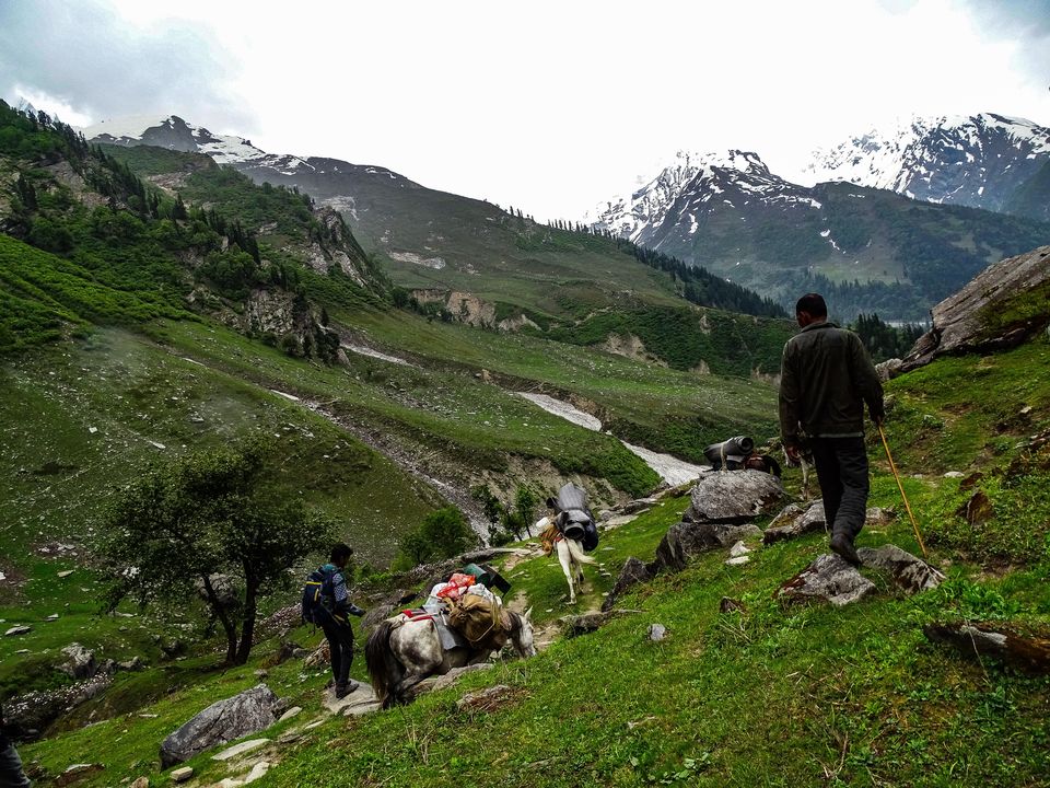 Photo of Beas Kund Trek - Complete Photo Guide 19/20 by Anchal