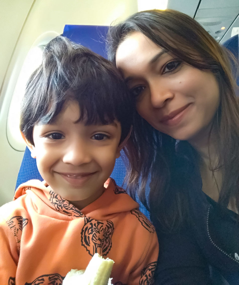Photo of Solo Travel With Kid? Here's How To Do It Right 3/10 by Anchal
