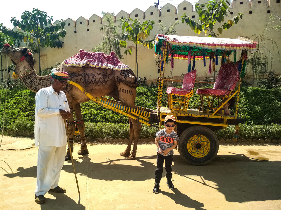Photo of Solo Travel With Kid? Here's How To Do It Right 8/10 by Anchal
