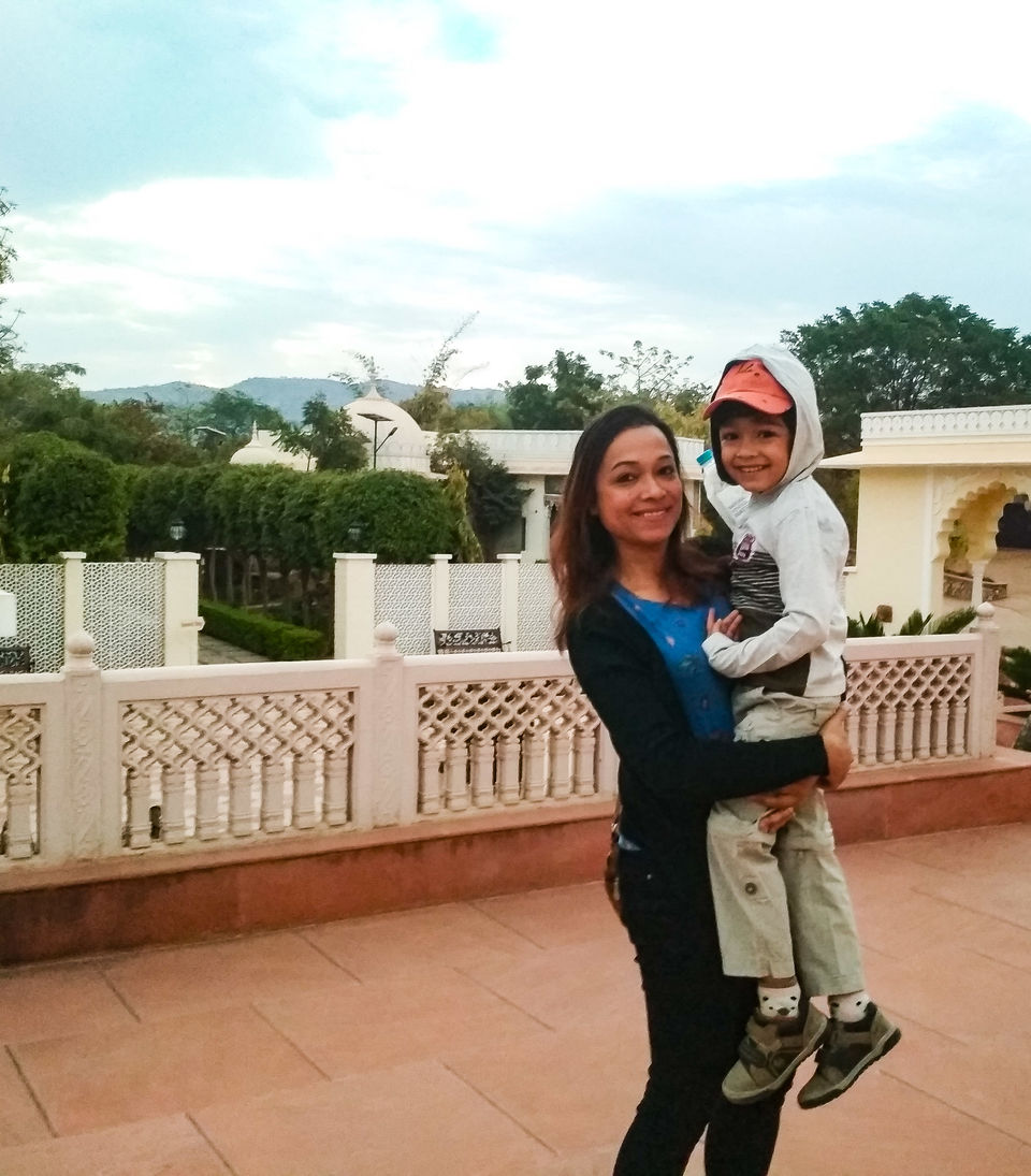 Photo of Solo Travel With Kid? Here's How To Do It Right 1/10 by Anchal