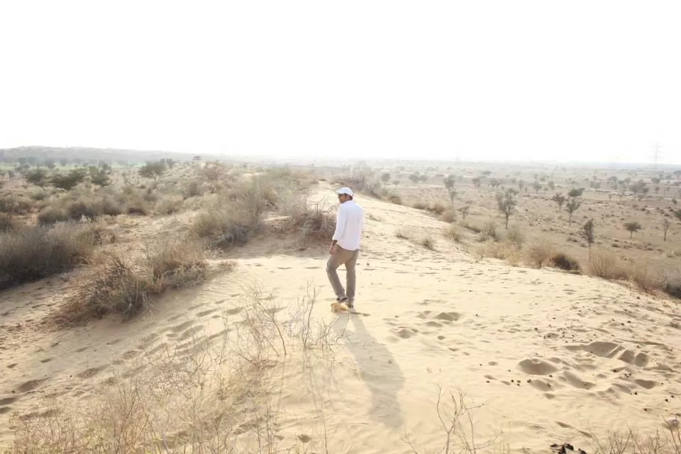 Photo of Thar Desert, Rajasthan, India by Manasi Mishra
