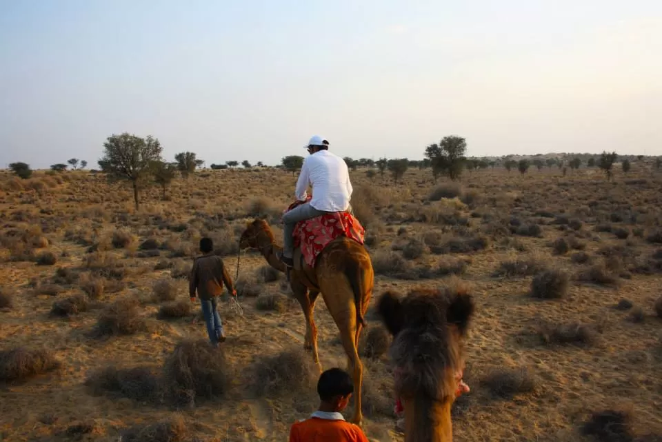 Photo of Thar Desert, Rajasthan, India by Manasi Mishra