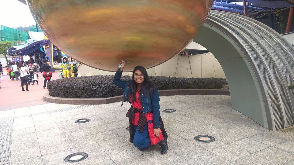 Photo of Why your next trip should be to Hong Kong and Shenzhen ? 7/22 by Rajeshwari Sen