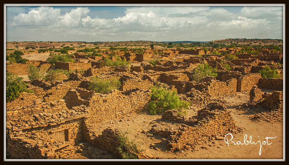 Photo of Kuldhara, Jiyai, Rajasthan, India by Prabhjot