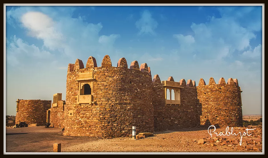 Photo of Khaba, Dedha, Rajasthan, India by Prabhjot