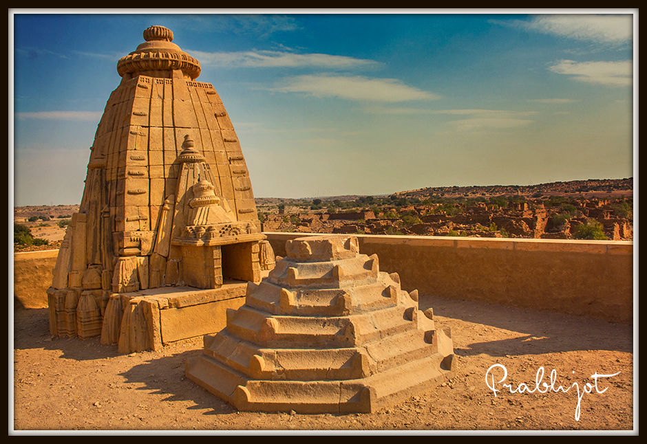 Photo of A Day in Surreal Sam Dunes: Rajasthan 2/8 by Prabhjot