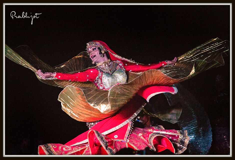 Photo of A Day in Surreal Sam Dunes: Rajasthan 3/8 by Prabhjot