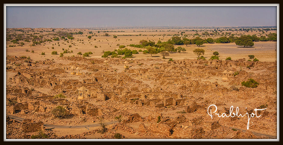 Photo of A Day in Surreal Sam Dunes: Rajasthan 4/8 by Prabhjot