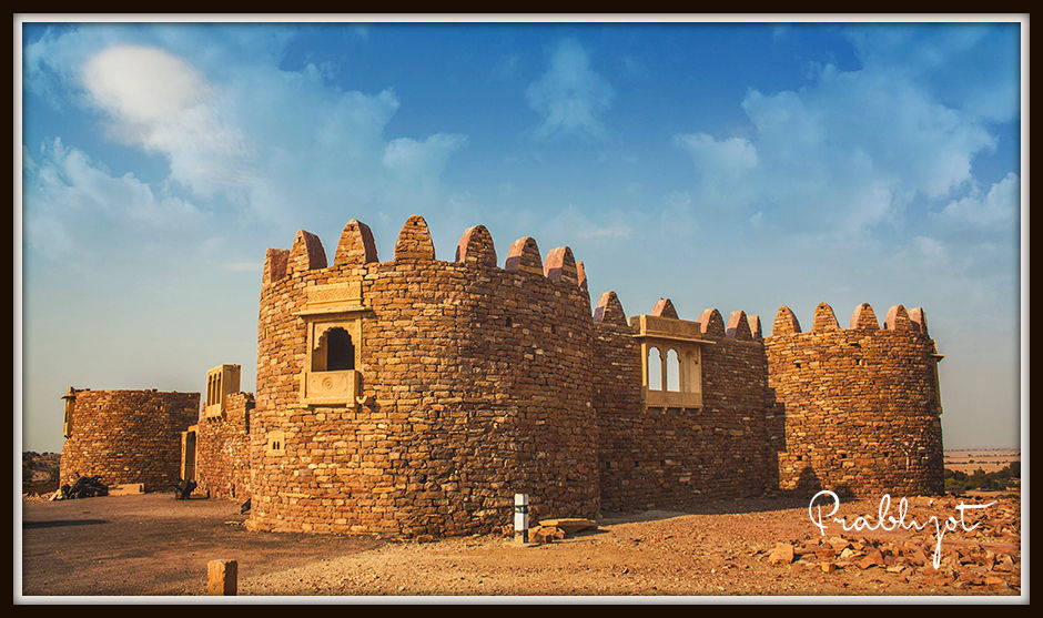 Photo of A Day in Surreal Sam Dunes: Rajasthan 5/8 by Prabhjot