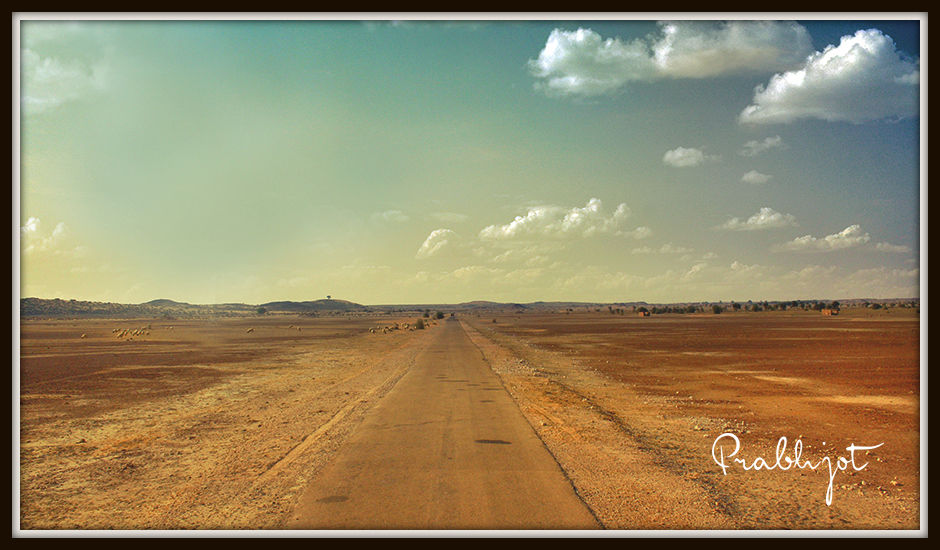 Photo of A Day in Surreal Sam Dunes: Rajasthan 6/8 by Prabhjot