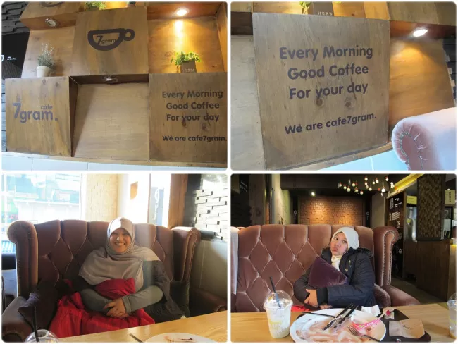 Photo of Cafe 7 Gram, Seoul, South Korea by Afni Amin