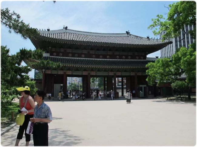 Photo of Changdeokgung, Seoul, South Korea by Afni Amin