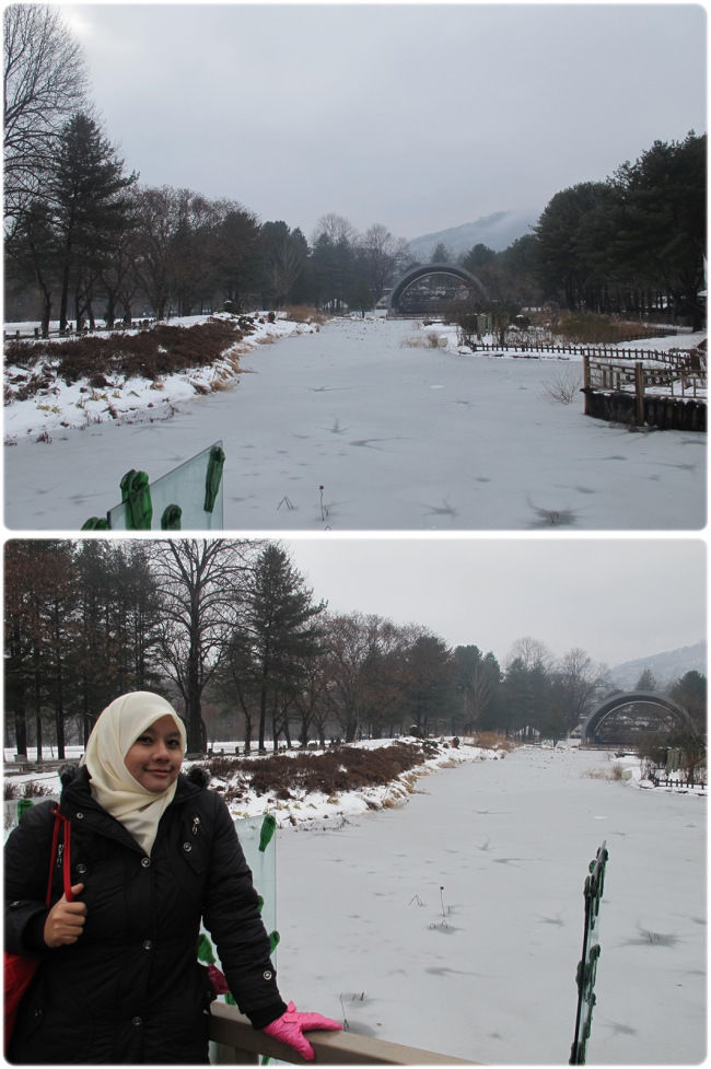Photo of Namisum, Chuncheon-si, South Korea by Afni Amin