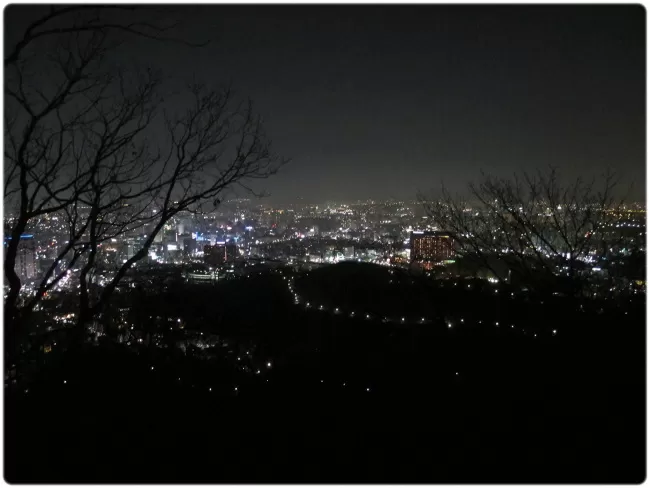 Photo of Seoul, South Korea by Afni Amin