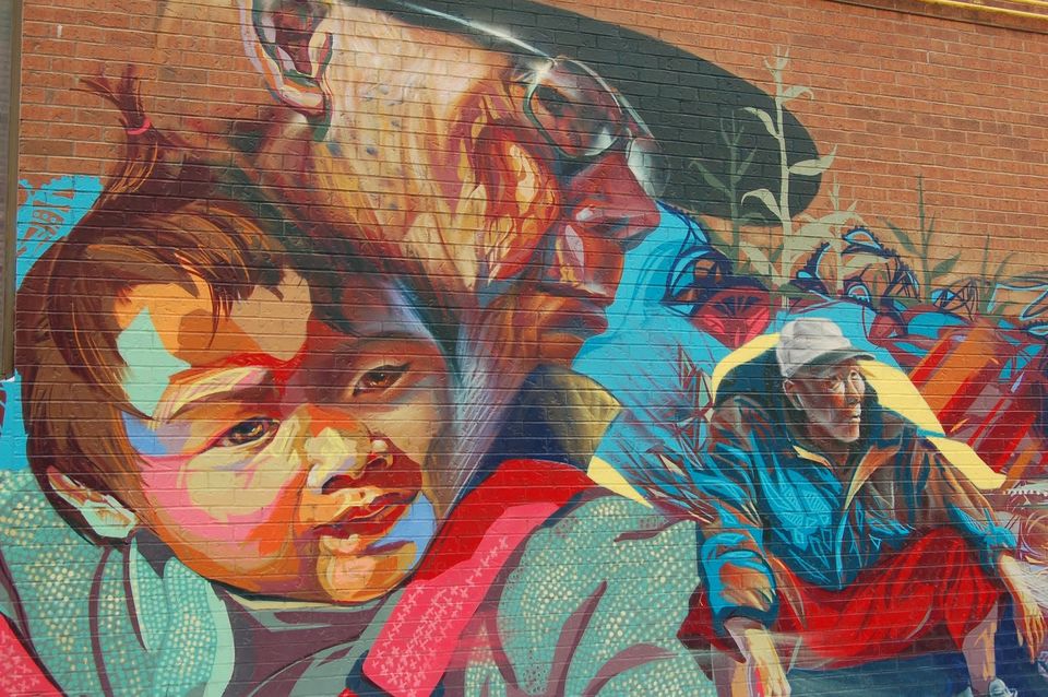 Photo of Chinatown, Toronto, ON, Canada by Holly