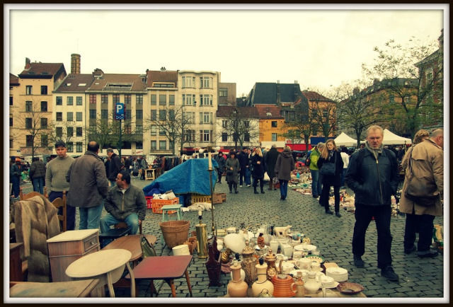 Photo of Travel Tuesdays – Brussels 5/10 by Holly