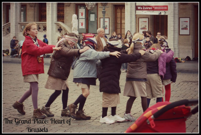 Photo of Travel Tuesdays – Brussels 9/10 by Holly
