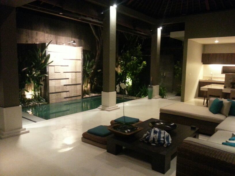 Photo of Ahimsa Beach Resort, Jimbaran, Bali, Indonesia by Harleen Baweja
