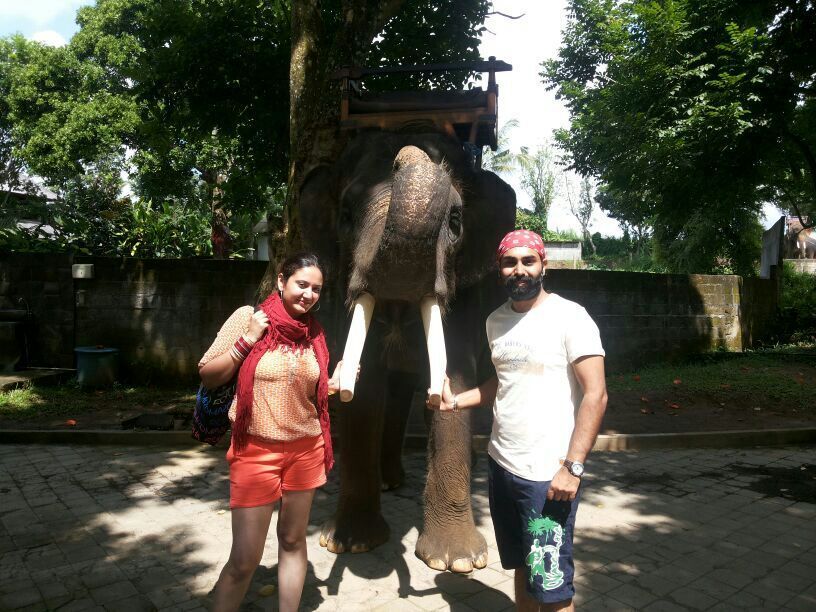 Photo of Being in Bali by Harleen Baweja