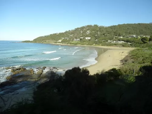 Photo of Great Ocean Road, Wye River, Victoria, Australia by Archana Singh