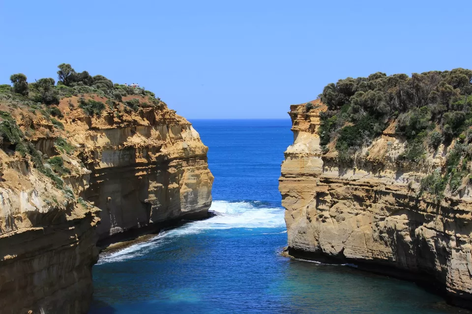 Photo of Great Ocean Road, Wye River, Victoria, Australia by Archana Singh