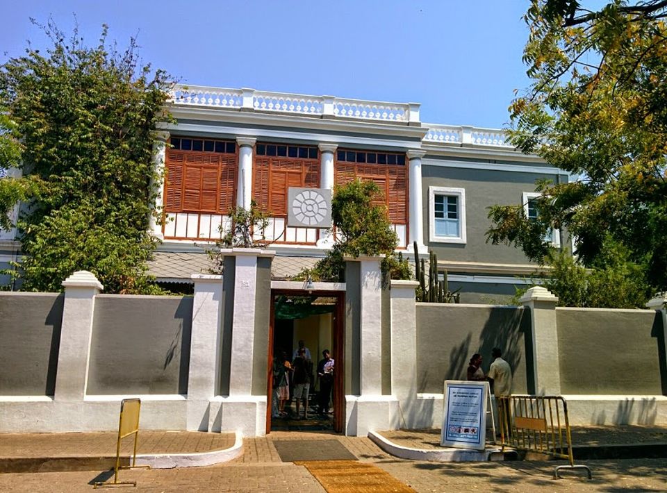 Photo of Pondicherry – A Potpourri of Different Worlds 3/40 by Archana Singh
