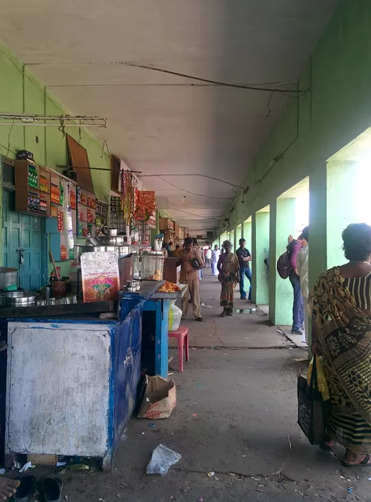 Photo of Chidambaram Bus Stand, Chidambaram Bus Stand, Bicycle Stand Paid, Chidambaram, Tamil Nadu 608001, India by Archana Singh