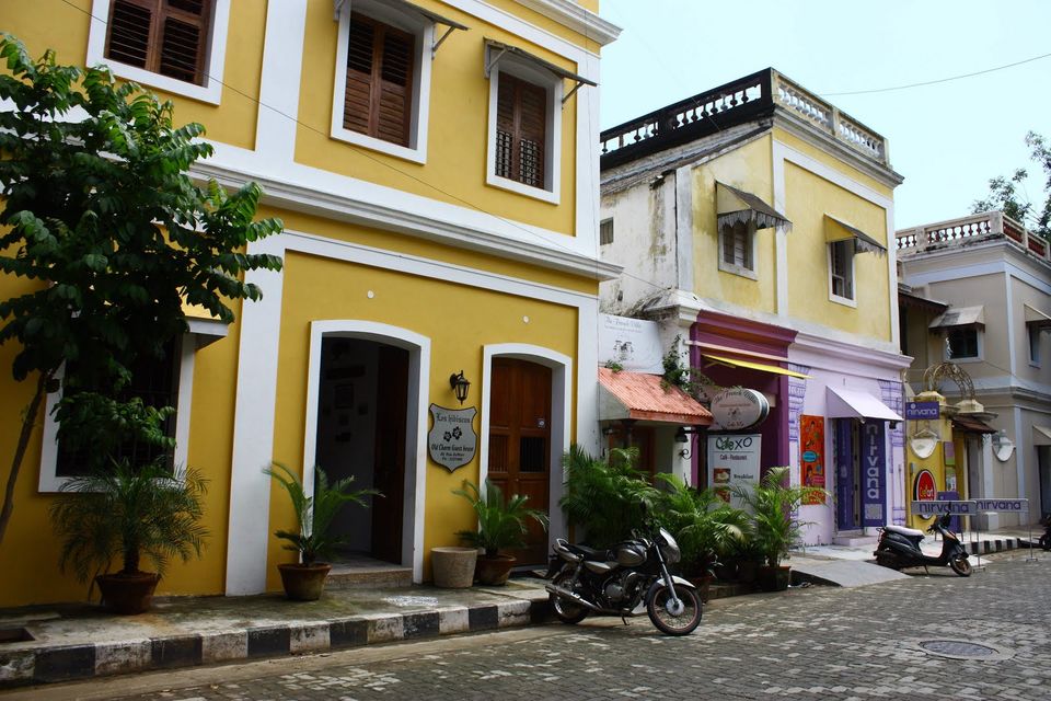 Photo of Pondicherry – A Potpourri of Different Worlds 13/40 by Archana Singh
