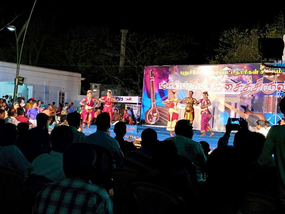 Photo of Pondicherry – A Potpourri of Different Worlds 18/40 by Archana Singh
