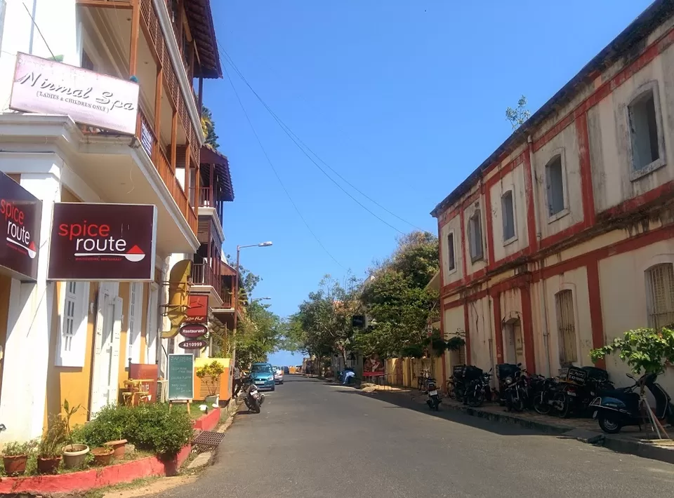 Photo of Puducherry, Puducherry, Puducherry, India by Archana Singh