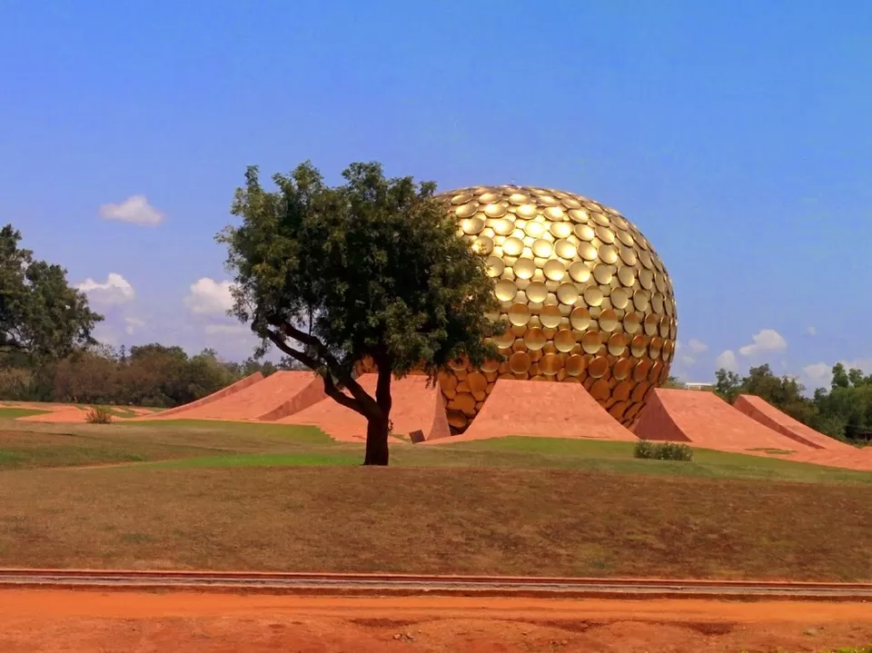 Photo of Auroville, Auroville, Bommayapalayam, Tamil Nadu, India by Archana Singh